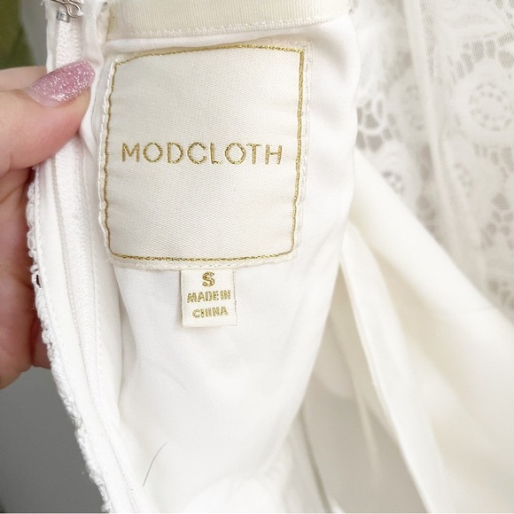 Modcloth Happily Ever Laughter Dress - Picture 11 of 11